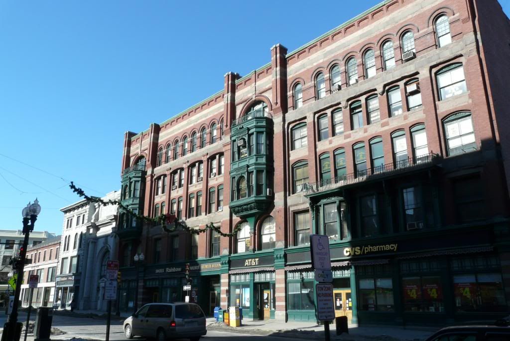 Lowell, MA SkyscraperPage Forum